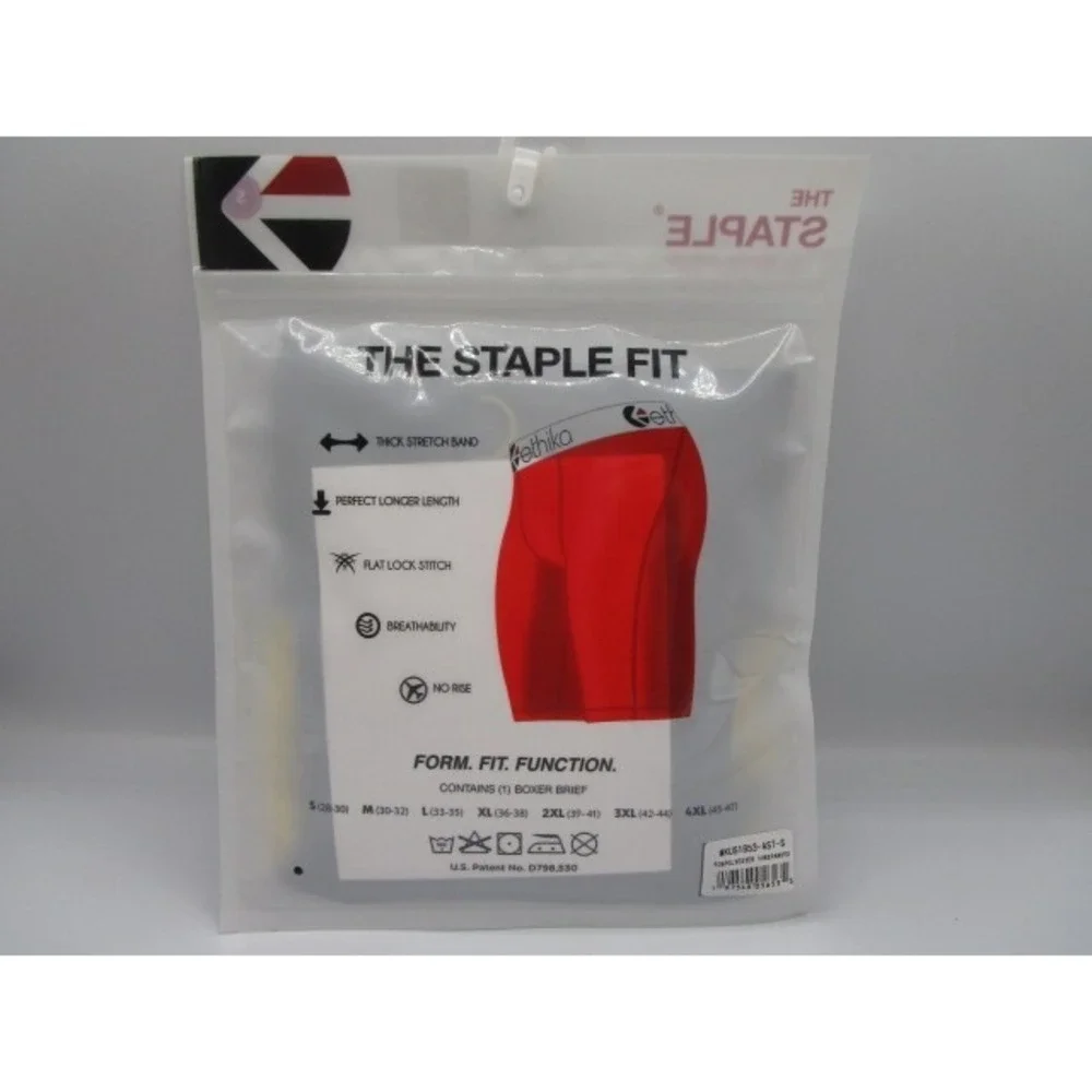 ethika staple men